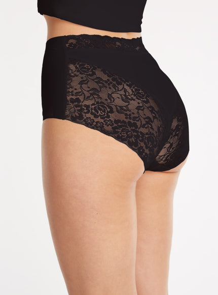 Ten Cate Secrets high waist brief lace 31758