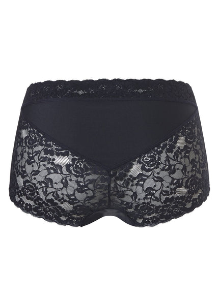 Ten Cate Secrets high waist brief lace 31758