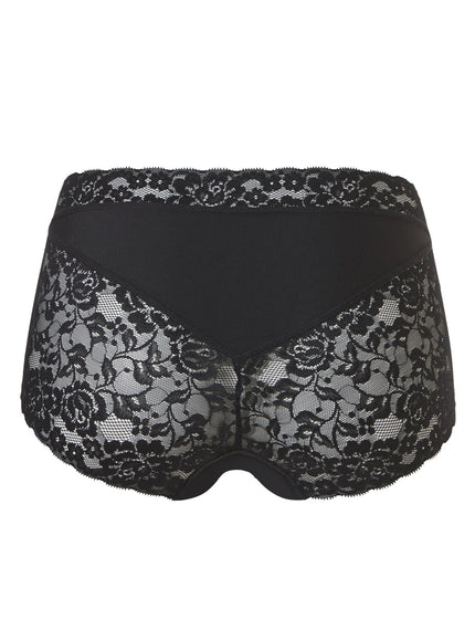 Ten Cate Secrets high waist brief lace 31758