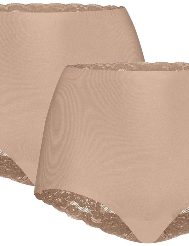 Ten Cate Secrets High waist lace 2-pack 60952