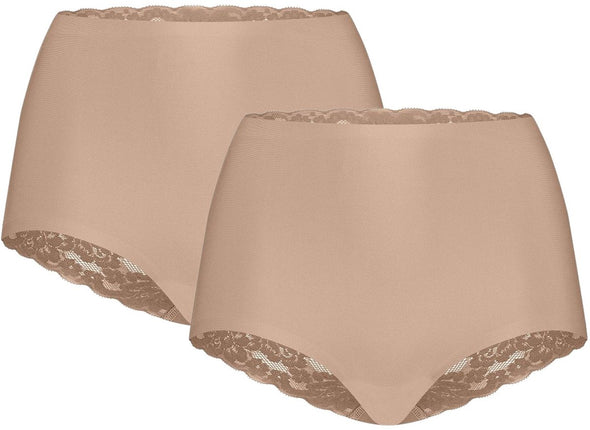 Ten Cate Secrets High waist lace 2-pack 60952