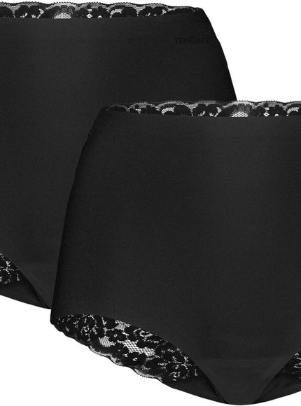 Ten Cate Secrets High waist lace 2-pack 60952