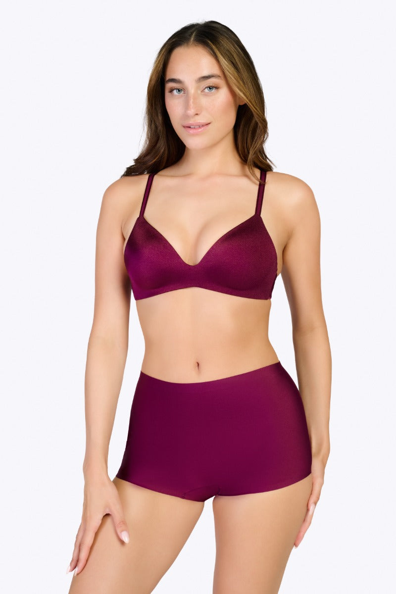 6247 cherry burgundy / M