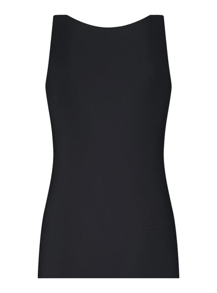 Ten Cate Secrets Singlet Double Layer 60467 – black, achterkant