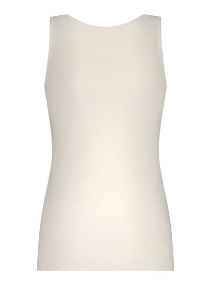 Ten Cate Secrets Singlet Double Layer 60467 – off white, achterkant
