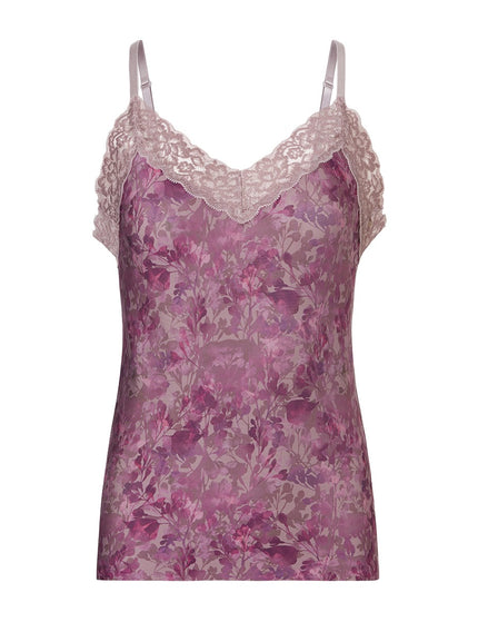 Ten Cate Secrets spaghetti top lace 32526 – inked flowers