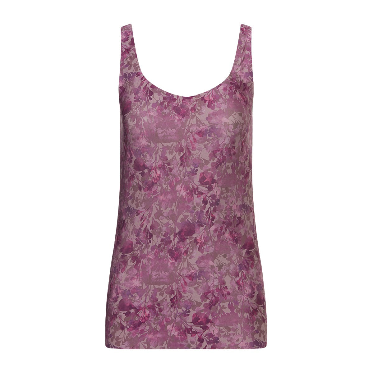 6251 inked flowers / M