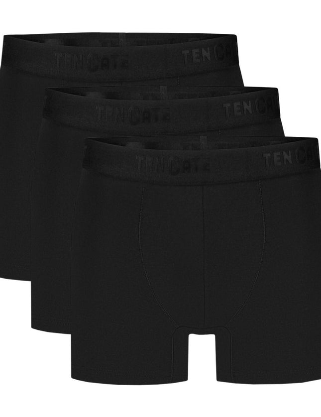 Ten Cate Supersoft modal shorts 3-pack 60704 090 black