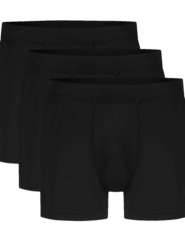 Ten Cate Supersoft Modal shorts classic 3-pack 60705 090 black
