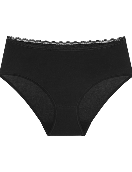 Triumph Feel Of Cotton Midi slip 10224959