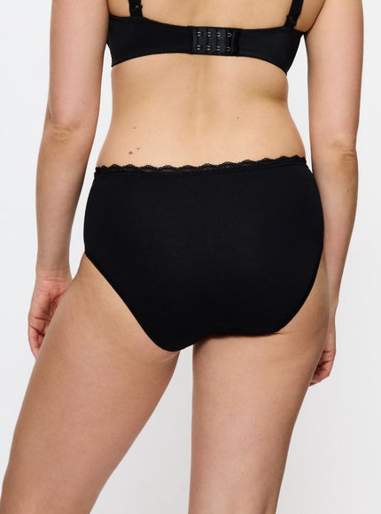 Triumph Feel Of Cotton Midi slip 10224959