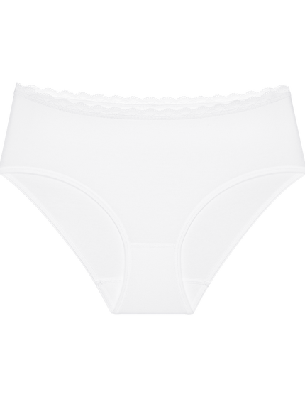 Triumph Feel Of Cotton Midi slip 10224959