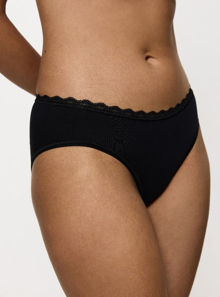 Triumph Feel Of Cotton Tai slip 10224973