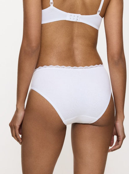 Triumph Feel Of Cotton Tai slip 10224973