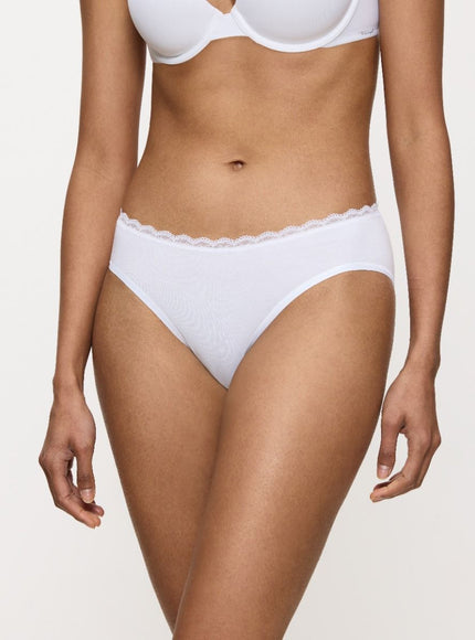 Triumph Feel Of Cotton Tai slip 10224973