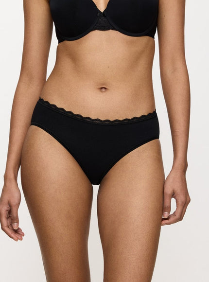 Triumph Feel Of Cotton Tai slip 10224973
