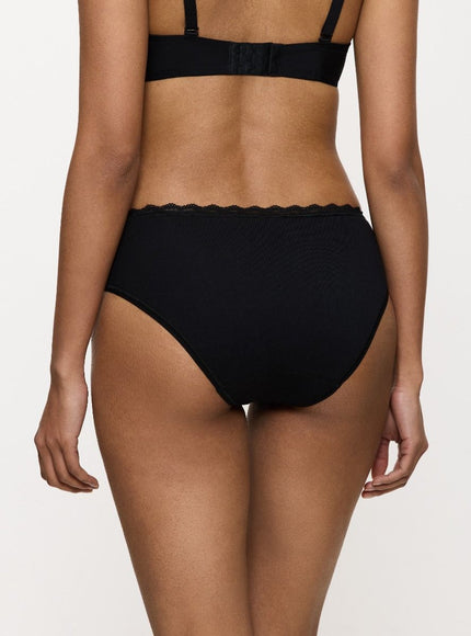 Triumph Feel Of Cotton Tai slip 10224973