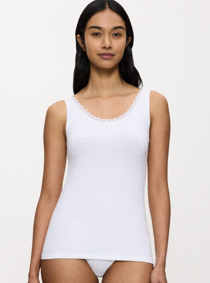 Triumph Feel Of Cotton Tank Top 10224975