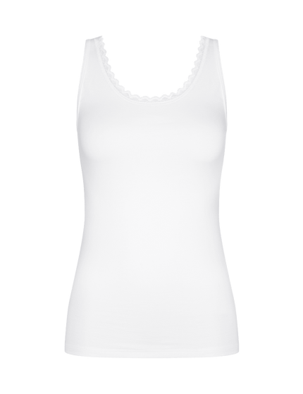 Triumph Feel Of Cotton Tank Top 10224975