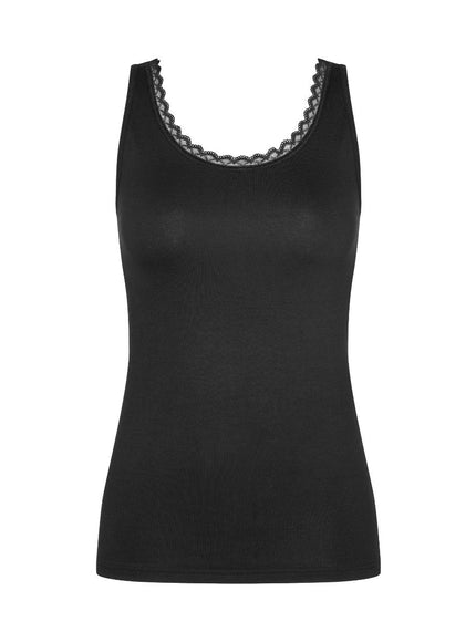 Triumph Feel Of Cotton Tank Top 10224975
