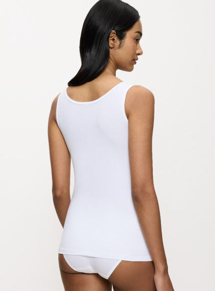Triumph Feel Of Cotton Tank Top 10224975