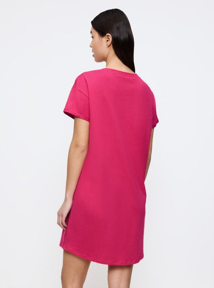 Triumph Nightdresses NDK X 02 10225066 6653 FLASHY PINK