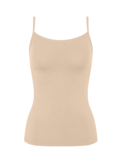 Triumph Sense of Modal Spaghetti Top 10224795 – SKIN