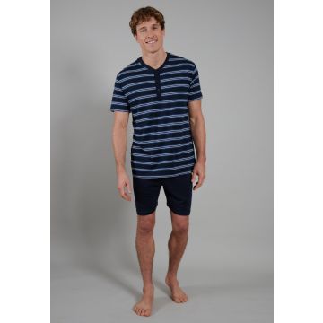 Ceceba Shortama 31230 622 Blau-Mittel-Ringel