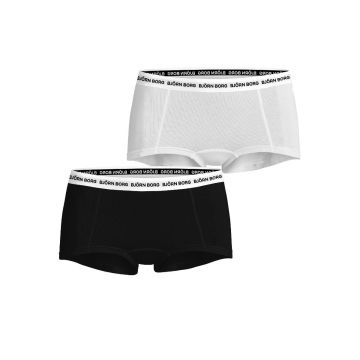 Bjorn Borg Dames minishort 2 pack 10002934