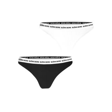Bjorn Borg Dames string 2 pack 10002936