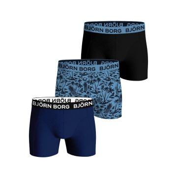 Bjorn Borg Jongens boxershort 3 pack 10003036 MP002 Multipack 2