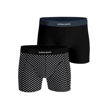 Bjorn Borg Premium Cotton Strech Boxer 2p 10003379 MP004 Multipak 4