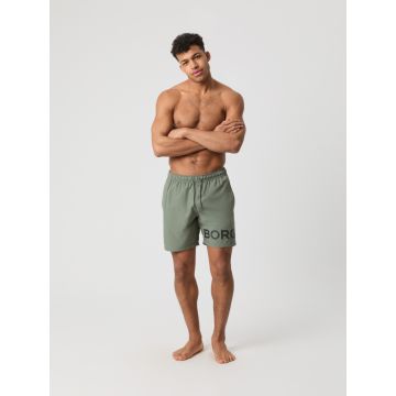 Bjorn Borg Swim Shorts 10004098 GN081 Agave Green