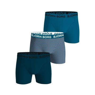 Bjorn Borg cotton stretch boxer 3 p10004154 MP012 diversen