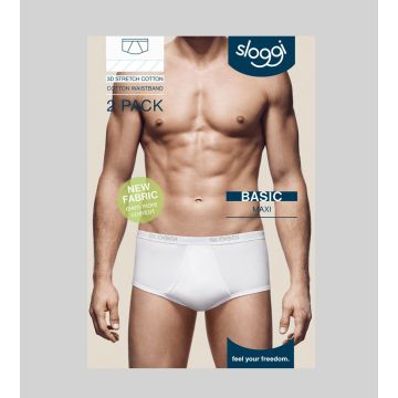 Sloggi Basic Maxi 2 pack 10020410