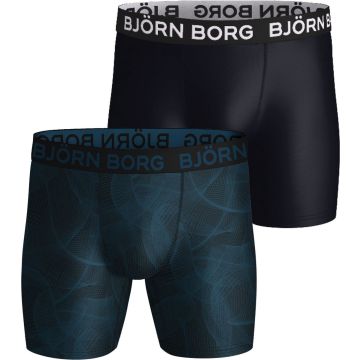 Bjorn Borg Preformance boxer 2 pack 10003385 MP003 Multipack 3