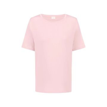 Mey Dames T-shirt Serie Pure Chic 1210054 558 bonbon pink