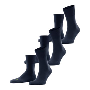 FALKE Run Bundle 3 Pack sokken 13029