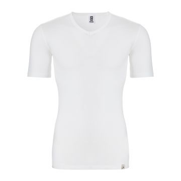 Ten Cate heren Thermo Shirt V-hals k. mouw 30244