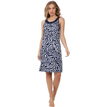 Pastunette Beach dress 311251-300-1 520 dark blue