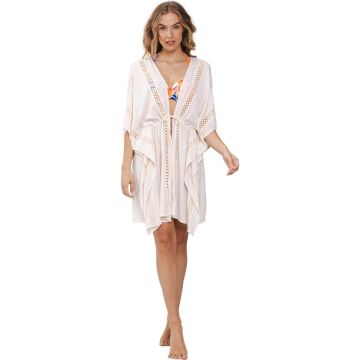 Pastunette Cover Up 90 cm 371251-311-1 102 off white