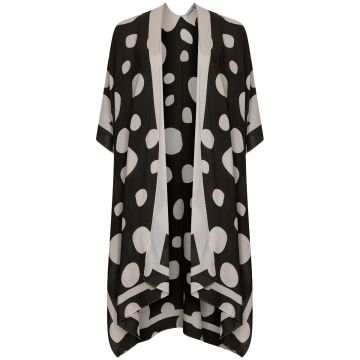 Pastunette Cover UP 371251-372-1 999 black
