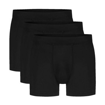 Ten Cate Supersoft Modal shorts classic 3-pack 60705 090 black