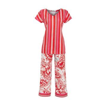Ringella Pyjama strepen paisley 6271215 980 bunt