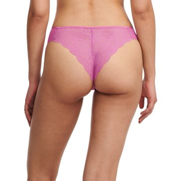 Chantelle softstretch Tanga Lace c11gg0 0pd rosebud
