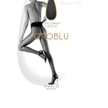 Oroblu Different 20 panty VOBC01485