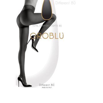 Oroblu Different 80 panty VOBC01416