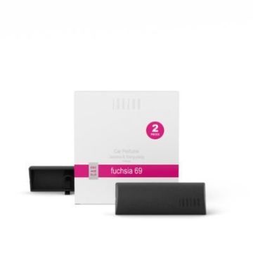 JANZEN Car Perfume 2 stuks 69 Fuchsia69