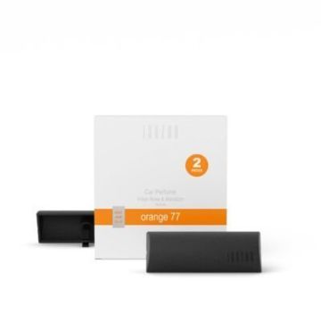 JANZEN Car Perfume 2 stuks 77 Orange77