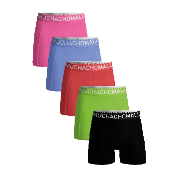Muchachomalo 5 pack lcsolid 1010-90 6 Motief